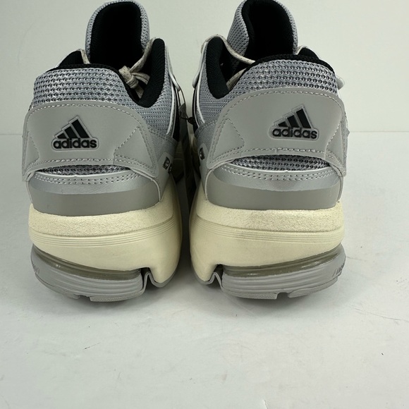 Men Adidas Spiritian 2000 Matte Silver/Silver Metallic/Gray Size 11.5 (ID5411) - Picture 4 of 11